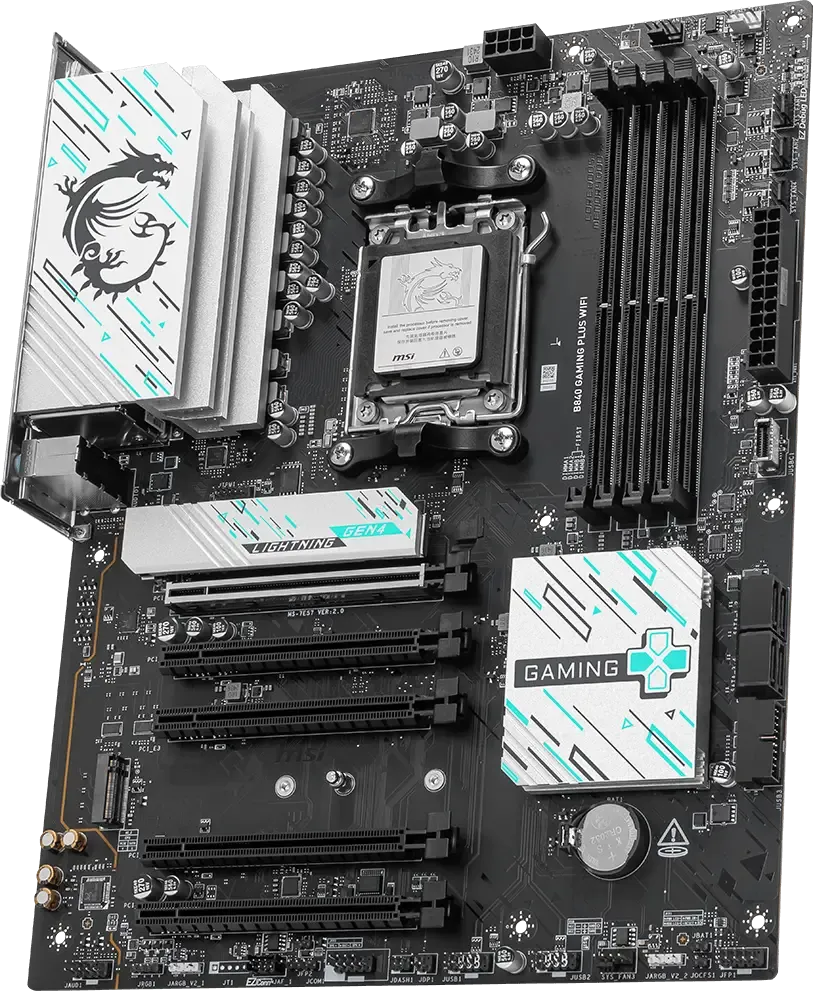 Motherboard MSI Pro B850 P WiFi