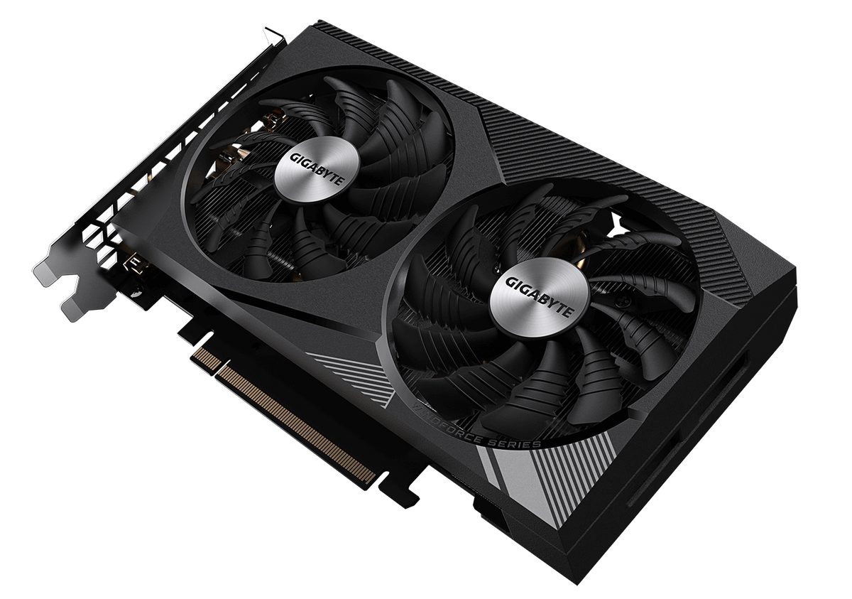 GIGABYTE RTX 3060 WINDFORCE 12G GDDR6