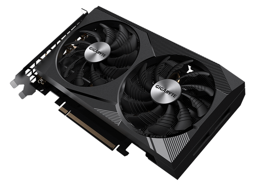 GIGABYTE RTX 3060 WINDFORCE 12G GDDR6