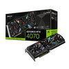 PNY RTX 4070 OC VERTO 12G GDDR6