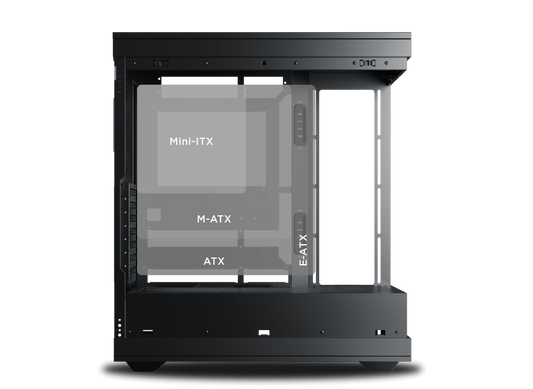 PC Case Xigmatek Meta Super Tower