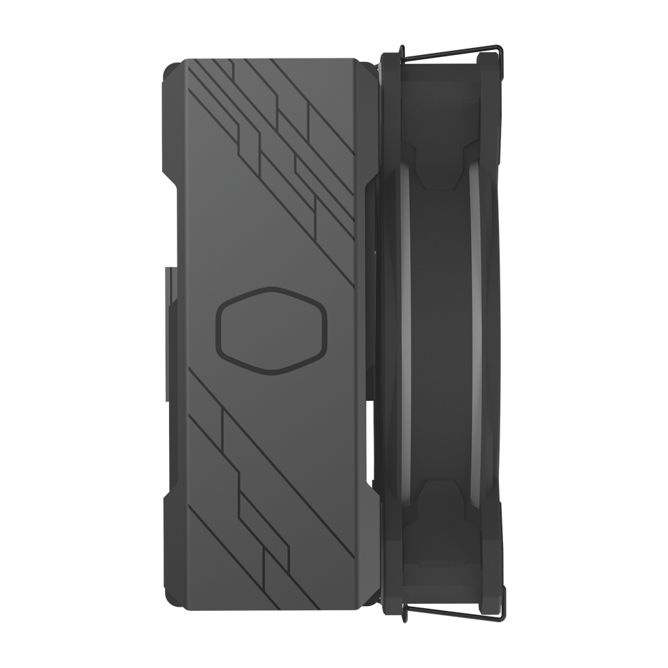 COOLER MASTER Hyper 212 Halo Black