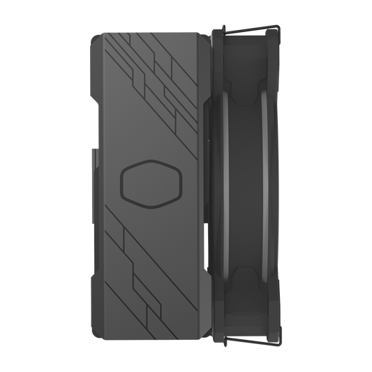 COOLER MASTER Hyper 212 Halo Black