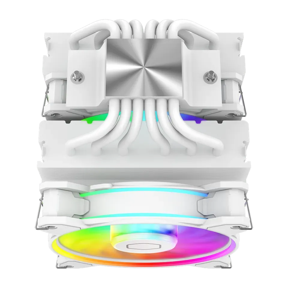 CPU Cooler Cooler Master Hyper 622Halo White