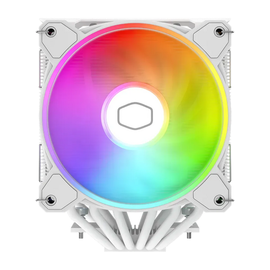 CPU Cooler Cooler Master Hyper 622Halo White