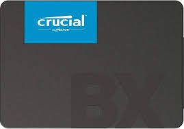 SSD Crucial BX500 240GB