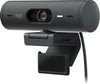 CAM-Logitech-Web-Business-Brio 500-Graphite