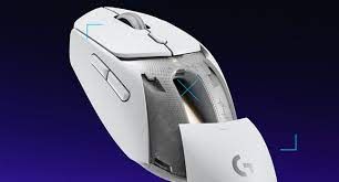 Logitech-Mouse G309 Lightspeed Bluetooth Gaming White