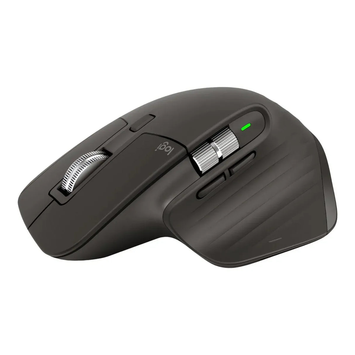 Logitech-MX Master 3S Mouse-Bluetooth-Pale Grey