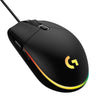 Mouse Logitech G102 Black RGB Soft 910 005823