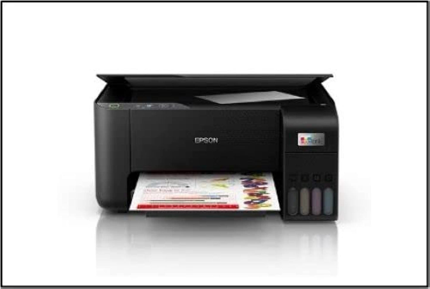 Printer Epson Ink Tank AIO WiFi L3250