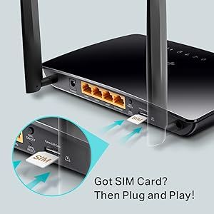 TPLink AC750 MR200