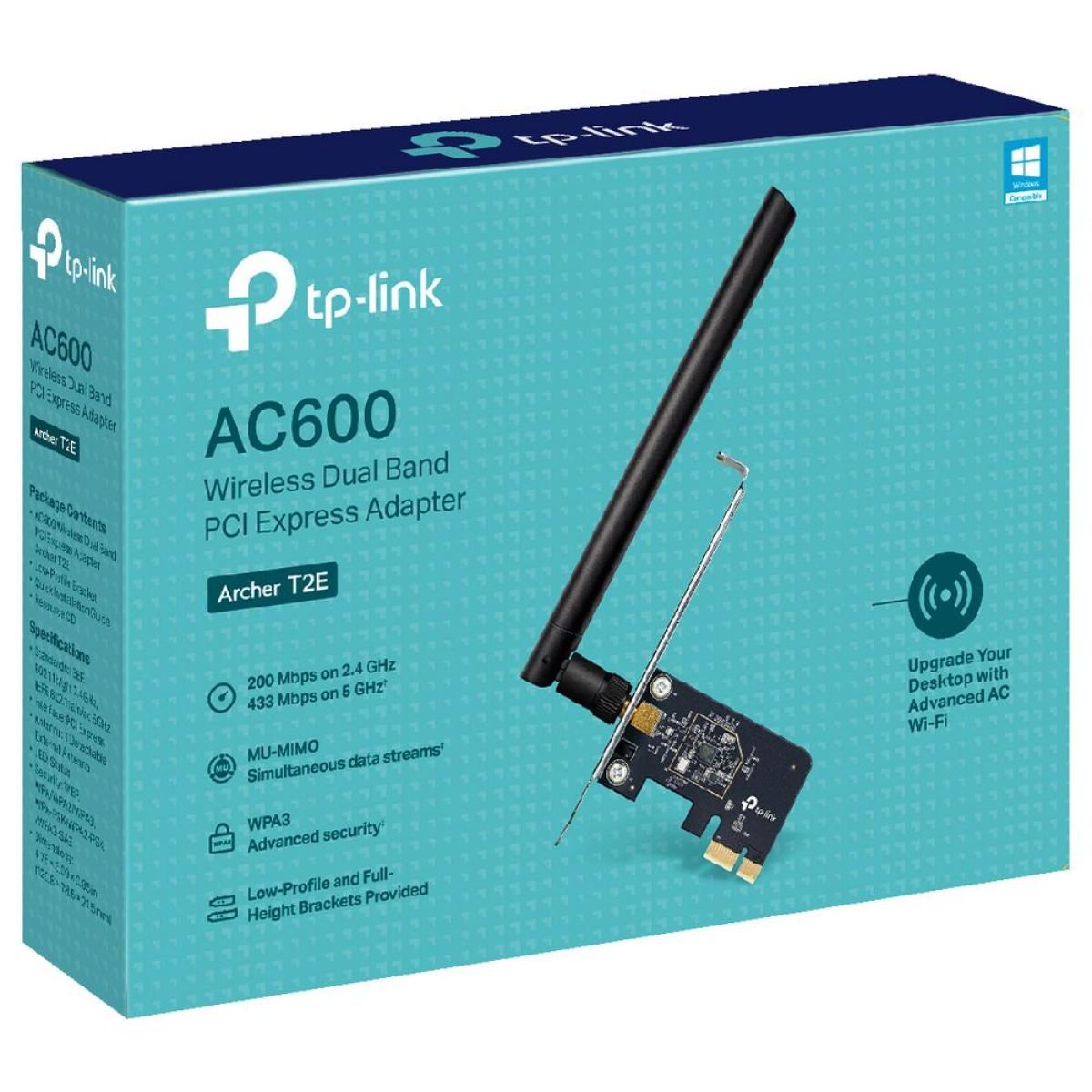 TPLink Archer T2E