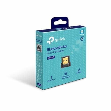 TPLink Nano USB Adapter Bluetooth 4.0 UB400