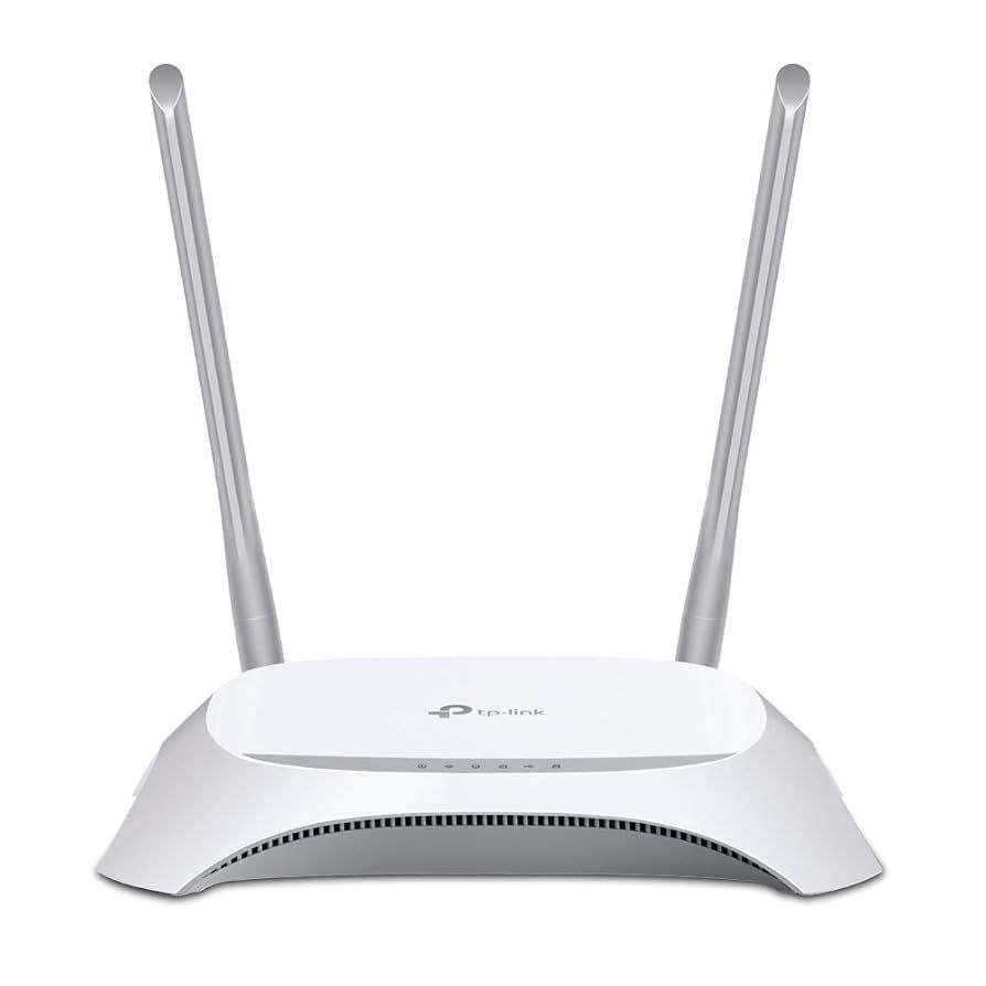 Router TPLink TL MR3420