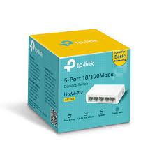 SWT-TPLink-LS1005G
