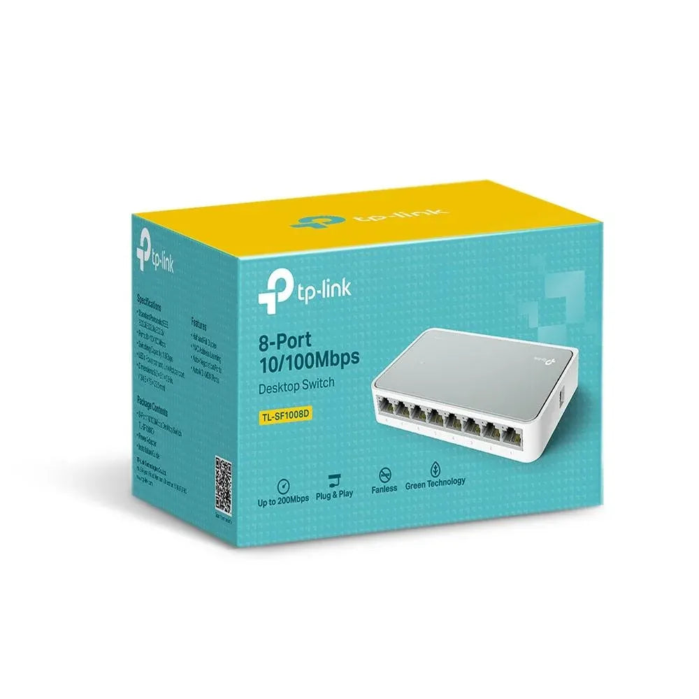 TPLink-SF1008D