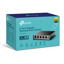 TPLink-SG1005P