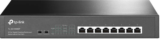 TPLink-TL-SG1008MP