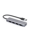 HUB Ugreen CM219 4 Port USB3 with Micro USB Power Supply 70336