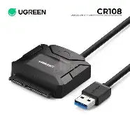 Ugreen-CR108-USB to SATA HDD-20611