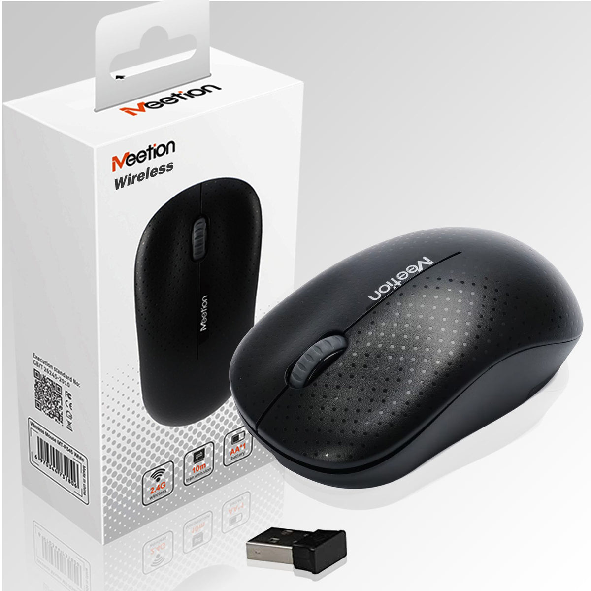 Meetion-Mouse-R545-Black