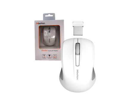 Meetion-Mouse-MiniGo-WL-White