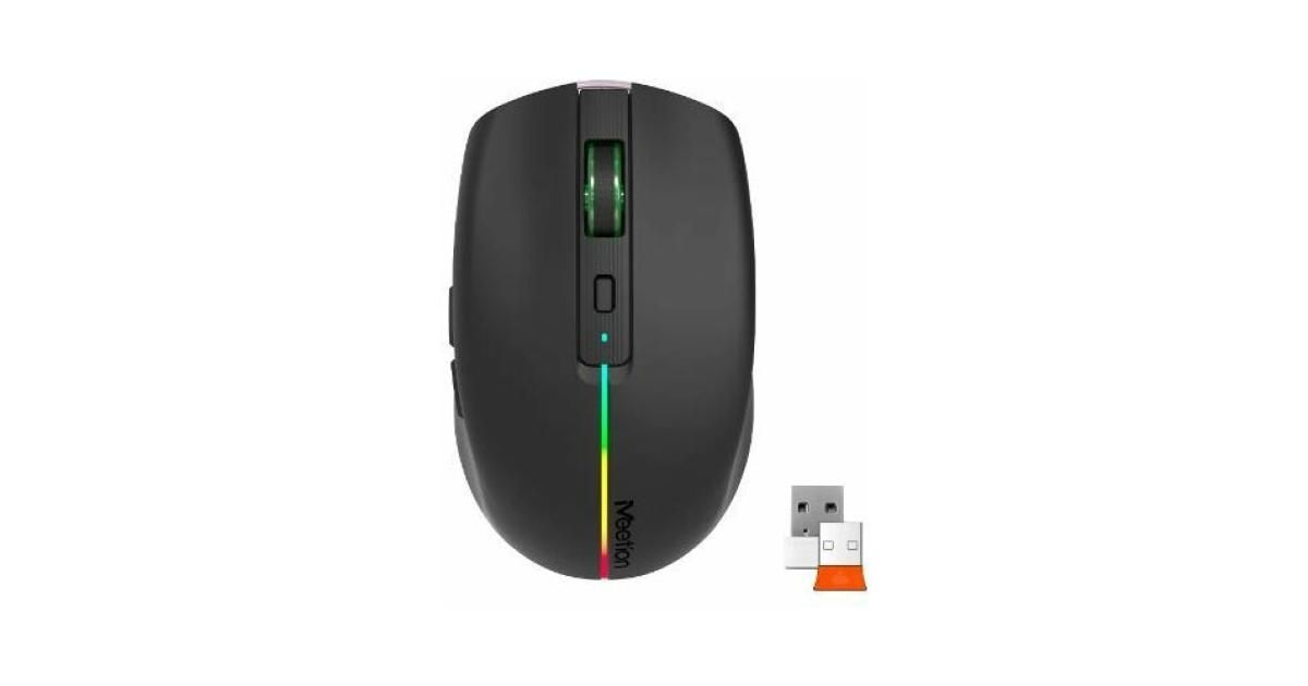 Mouse Meetion BTM002 Black