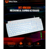 Keyboard Meetion MK600RD White