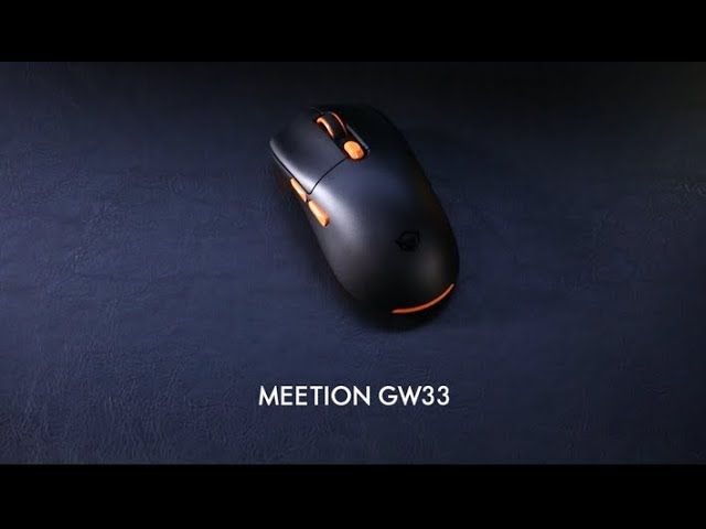 Meetion-Mouse-GW33-Gaming