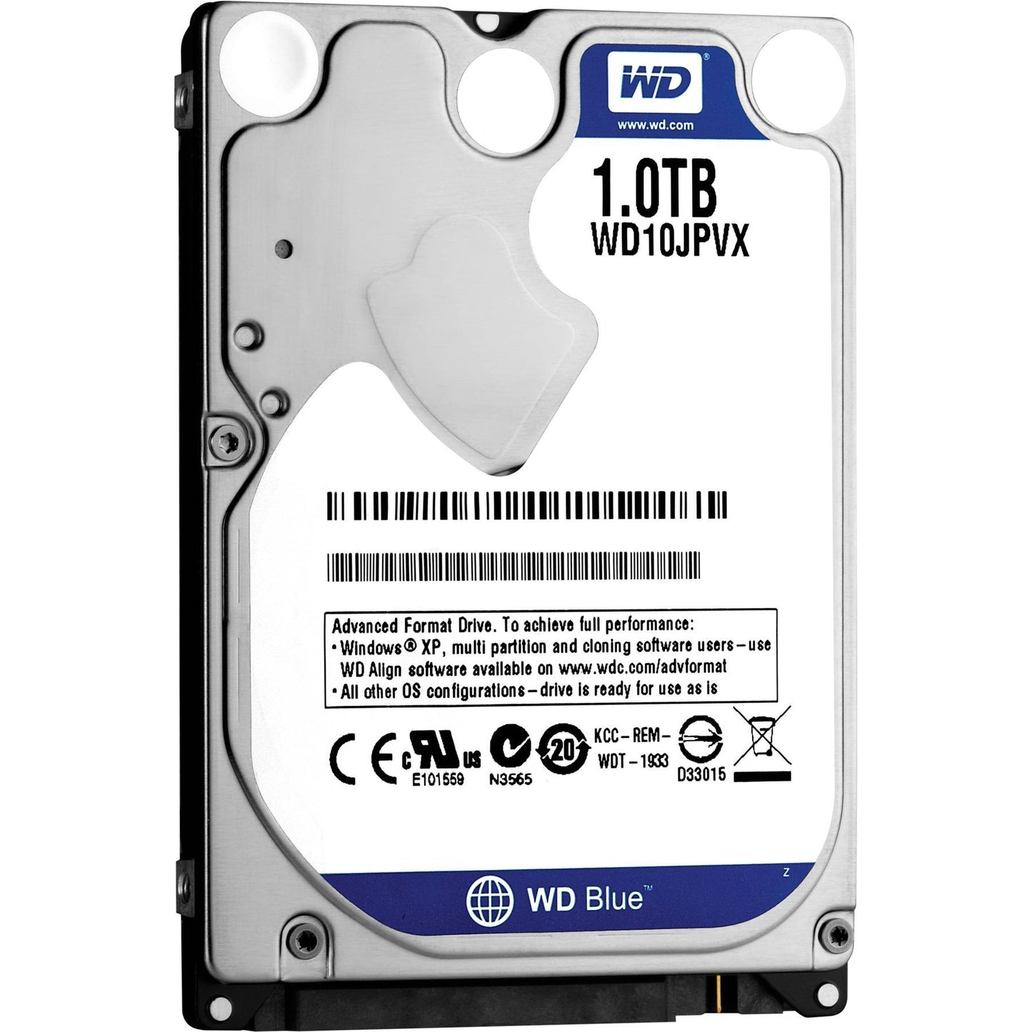 HDD Int NB WD Blue 1TB