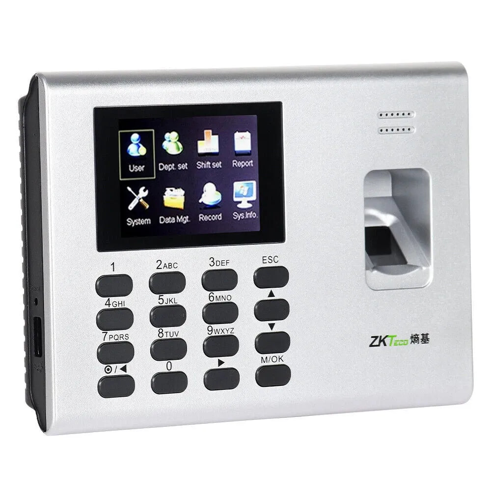 ZKTeco-K40 Pro