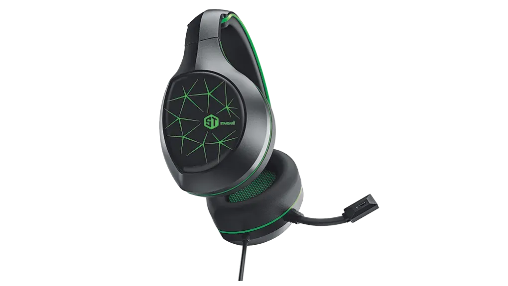 Standard Smart-Headset-GM2100-Green