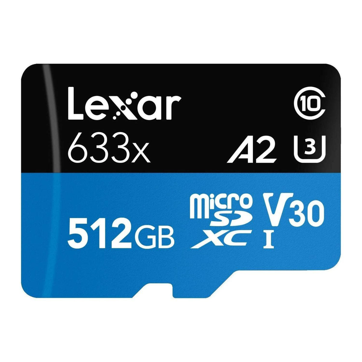 Memorycard Lexar 512GB