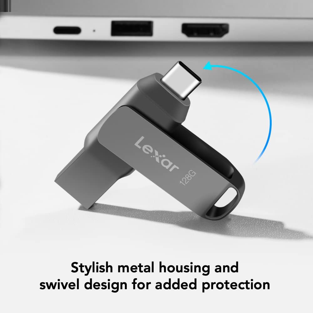 Lexar-JumpDrive-D400-128GB