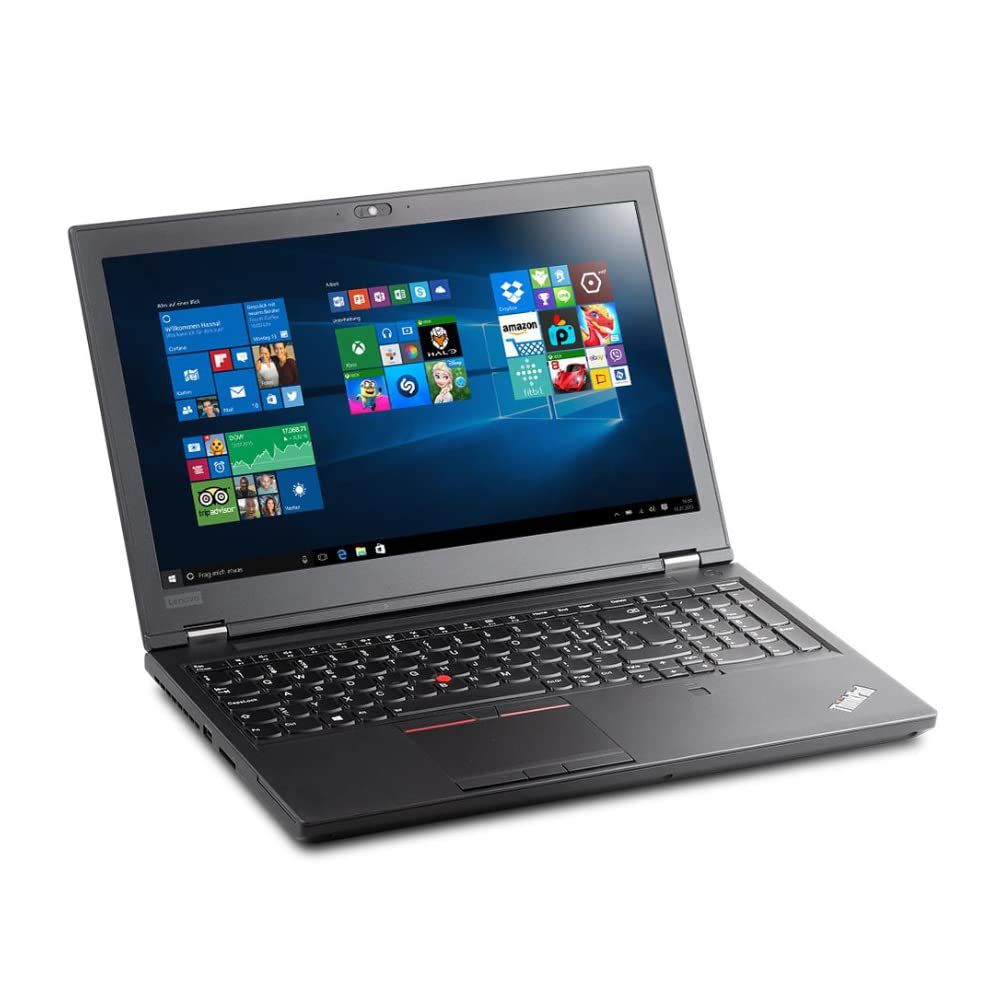 LENOVO THINKPAD P52 XEON E-2176M 16GBM.2 512G 15.6 FHD NVIDIA QUADRO P2000 4G