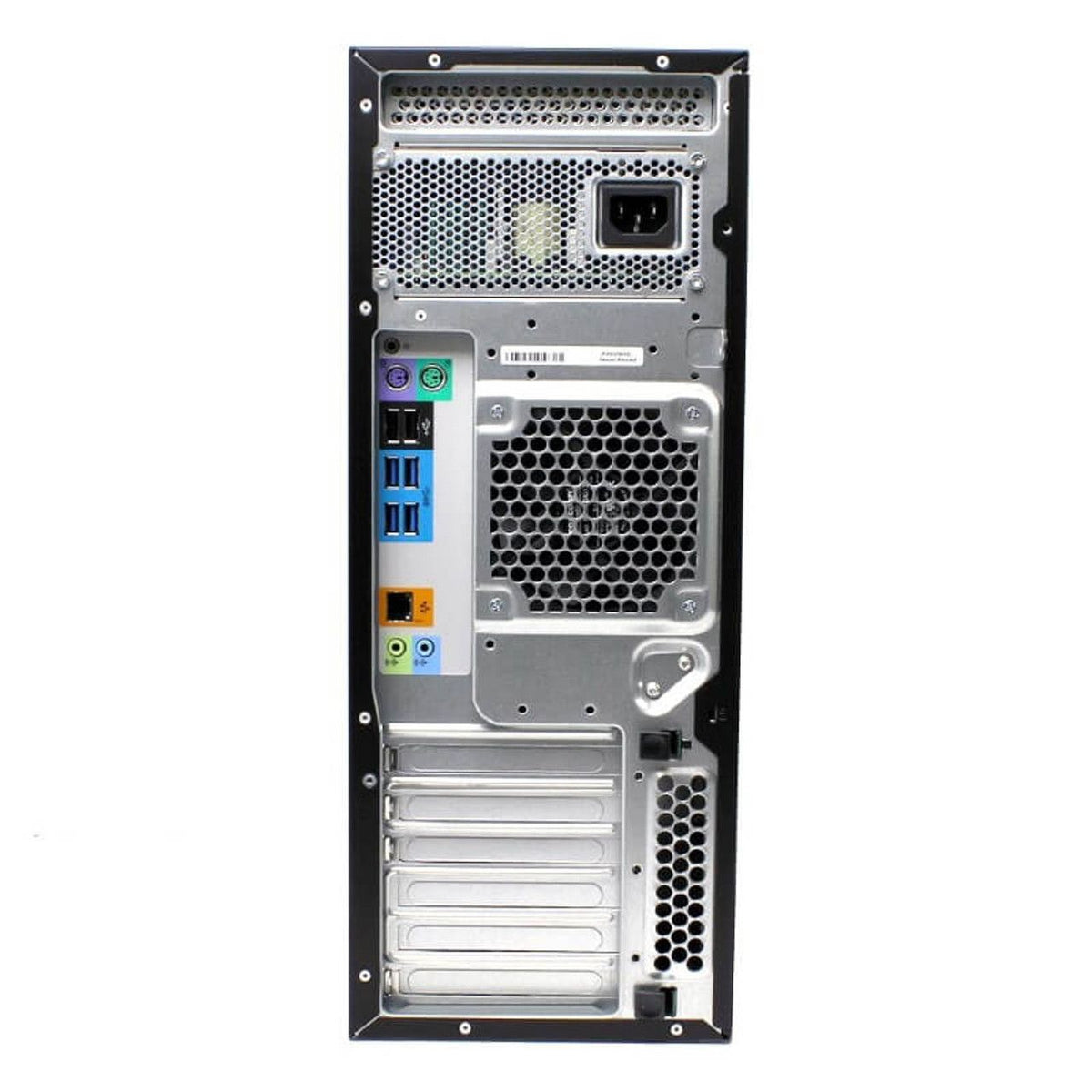 PC hp Z440 Workstation Xeon E5 1650V4 16G