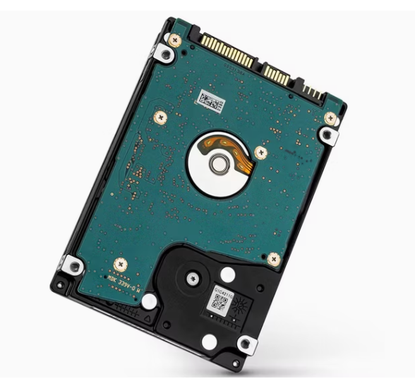 hdd 500g np used