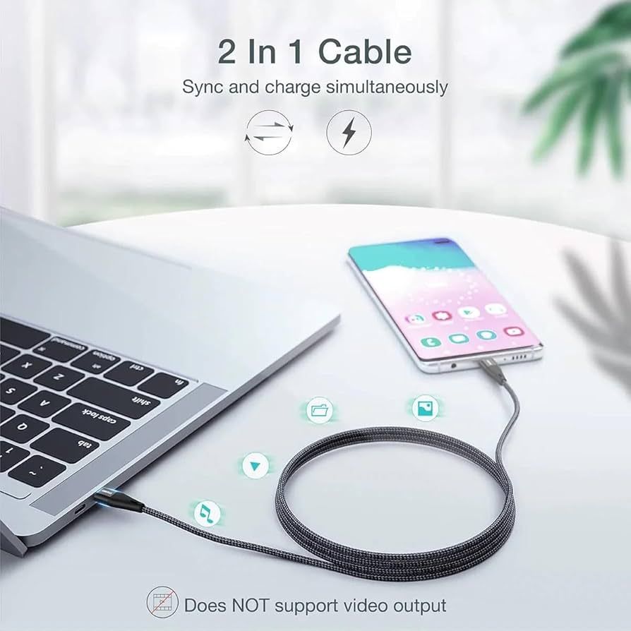 CAB-Choetech-USB to Type C-AC0002