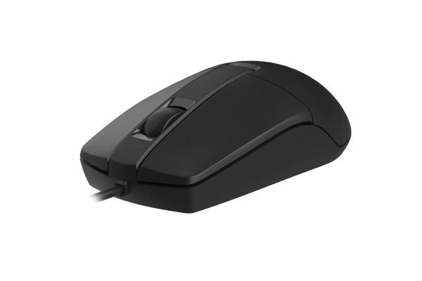 Mouse A4Tech OP330S Black