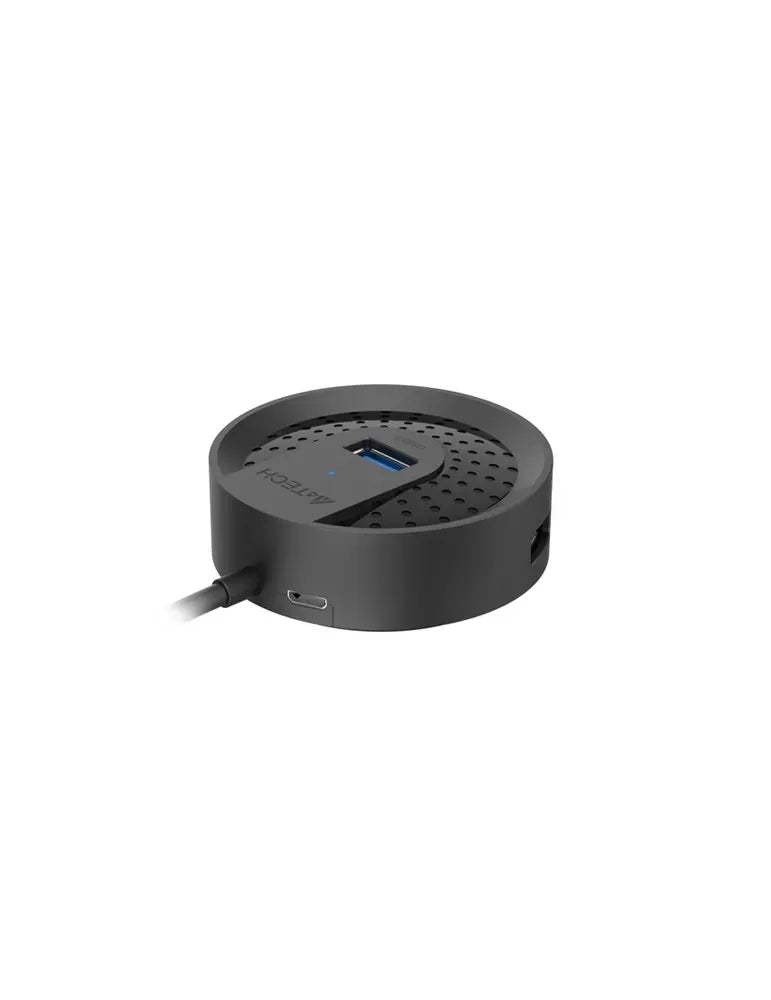A4Tech HUB 30 USB Black