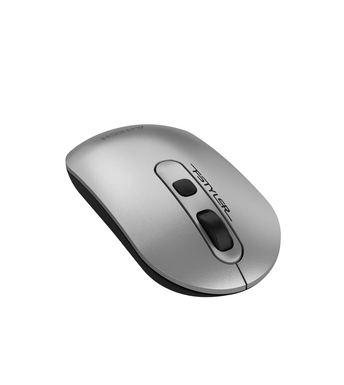A4Tech Mouse Fstyler FB20S Dual Mode WL BT Grey