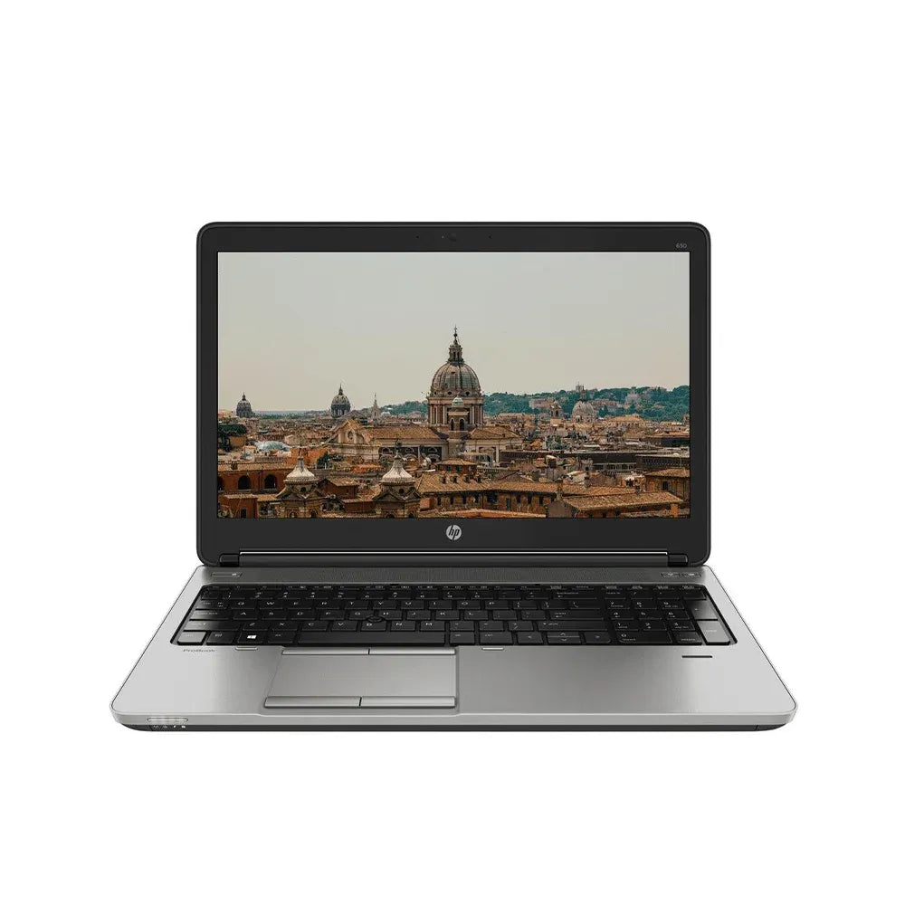 HP PROBOOK 650 G2 I5-6TH U 8GB M.2 256G 15.6 FHD INTEL