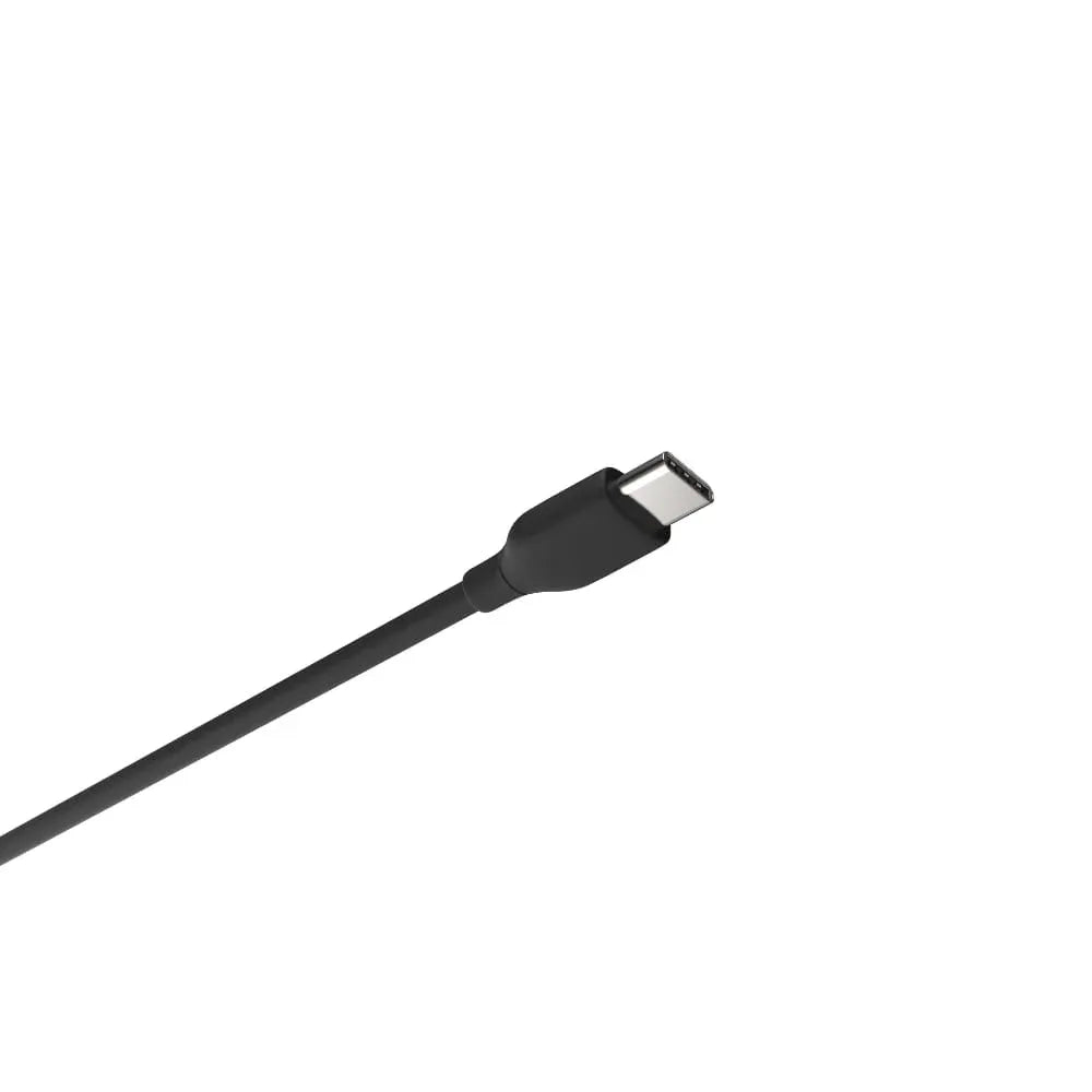 Smart Gate-Cable-USB-A-to-USB-C-SGCA-BACF100B-1m-Black