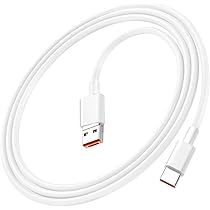 Cable Smart Gate 2 IN 1 USB Type C to Type C SGCA PACC100W 1m White