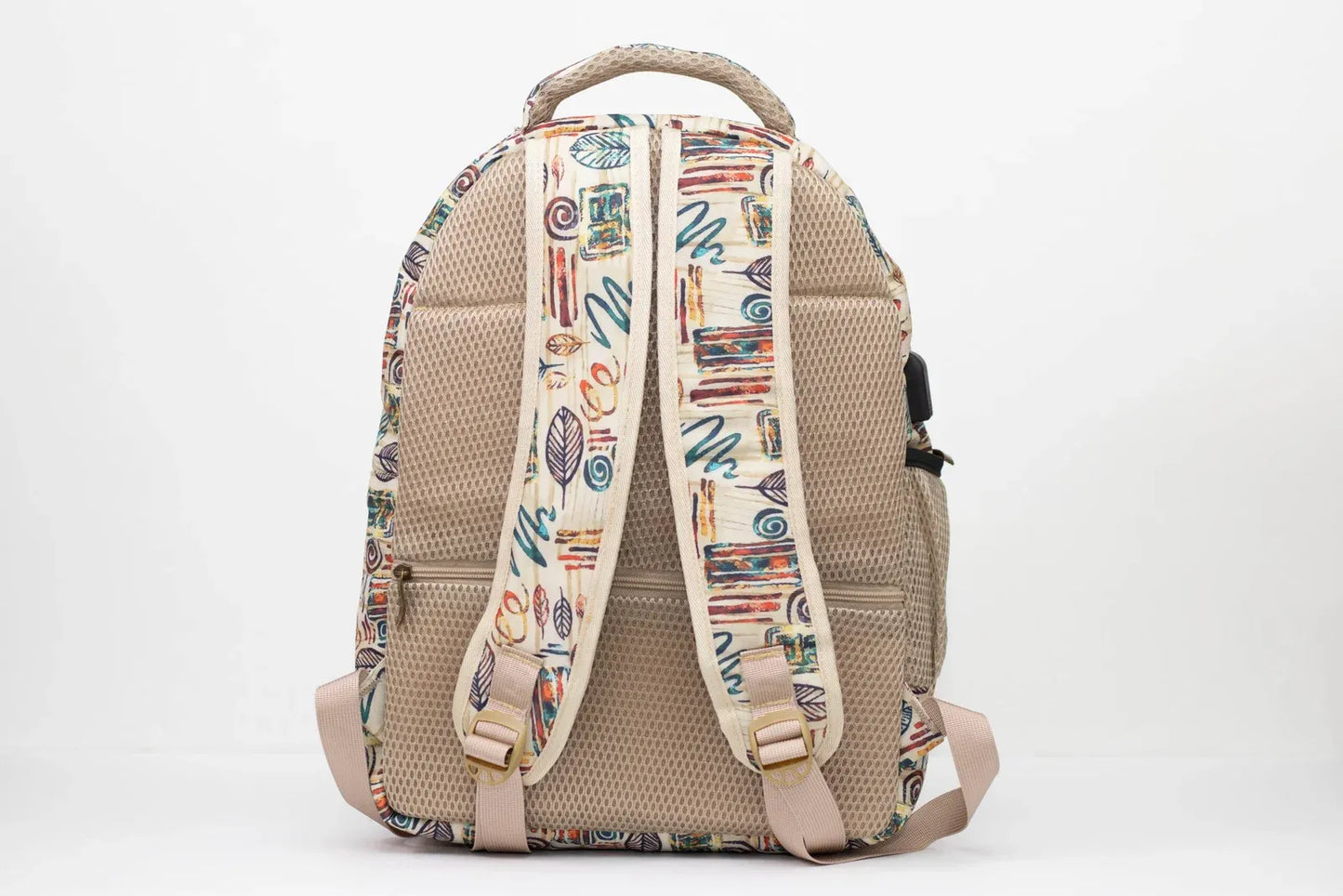 BAG-Smart Gate-Backpack-SG-9234-15.6-Gray