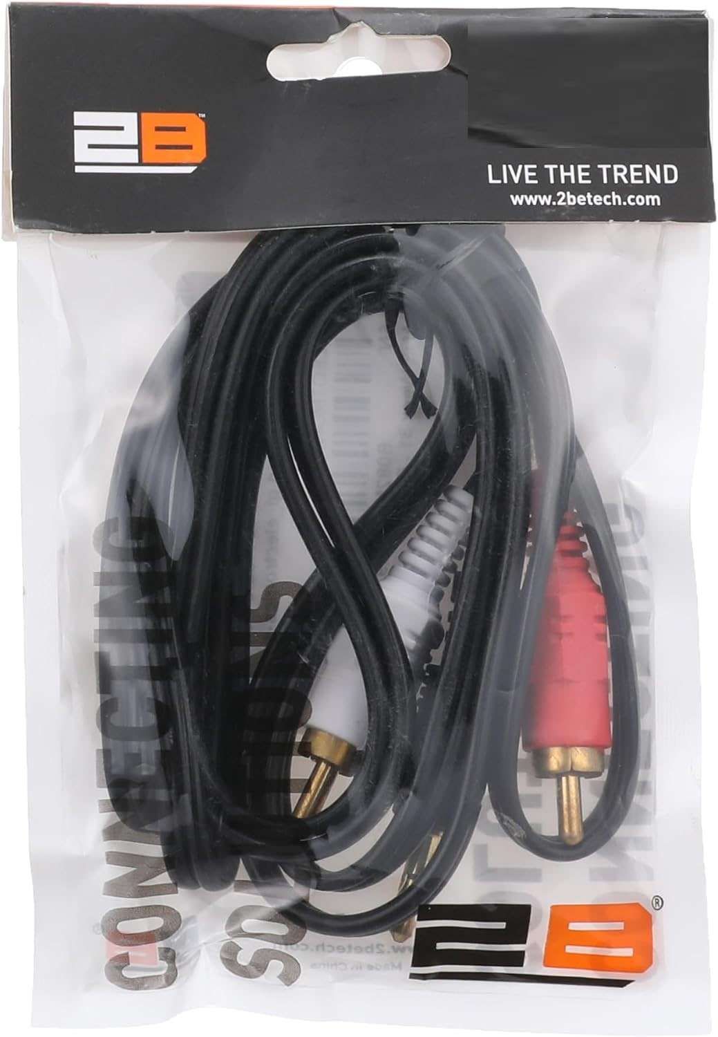 CAB-2B-Adapter-RCA Socket-CV103