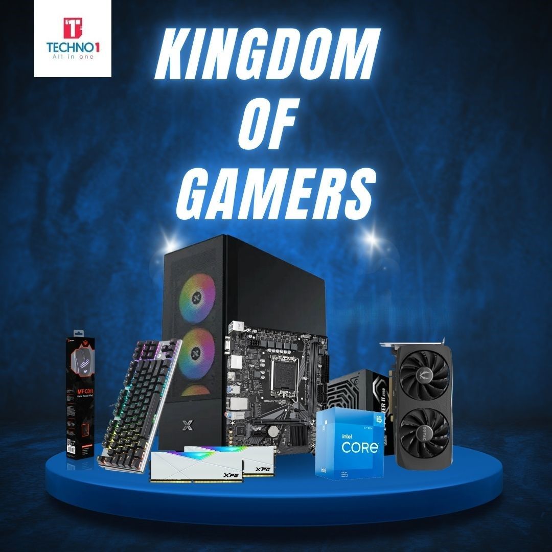 kingdom gaming