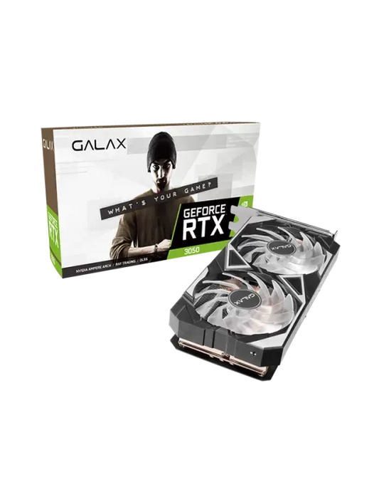 VGA GALAX RTX3050 DDR6 6GB 96Bit