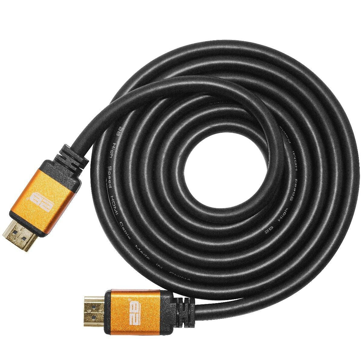 2B (DC265) Connecting - HDMI to HDMI V2.0 Support 2K&4K Devices 5M